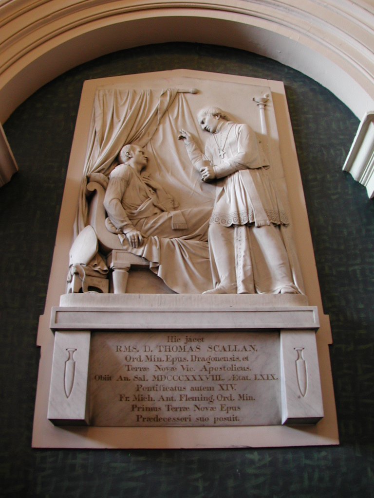 Headstone